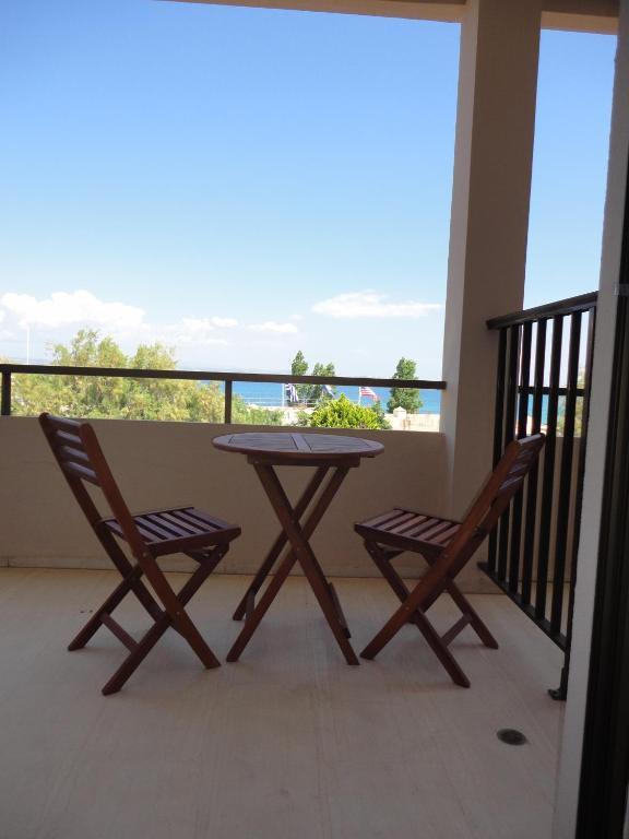 كارفاس Oceania Hotel الغرفة الصورة