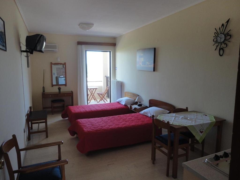 كارفاس Oceania Hotel الغرفة الصورة