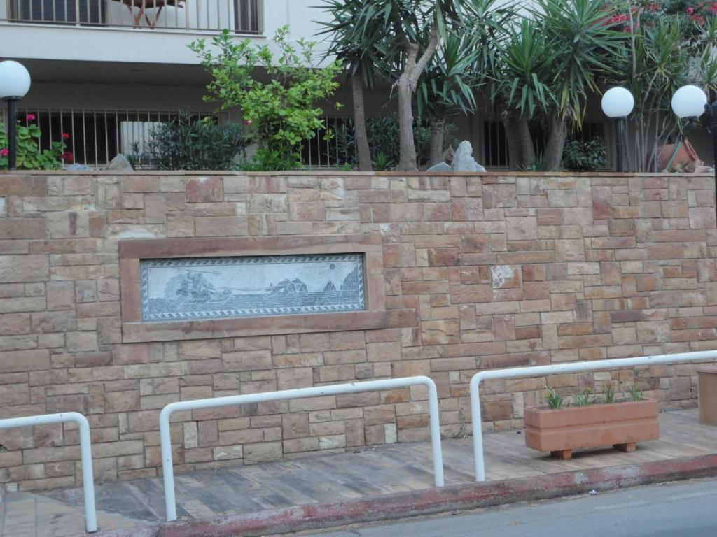 كارفاس Oceania Hotel المظهر الخارجي الصورة