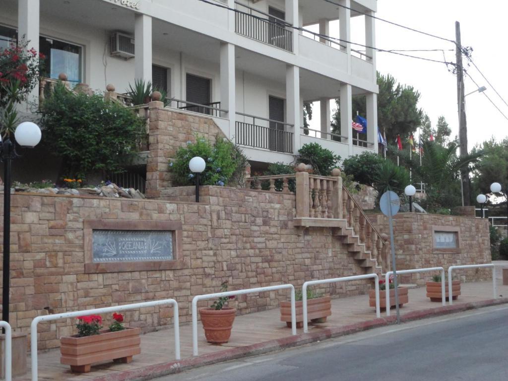 كارفاس Oceania Hotel المظهر الخارجي الصورة