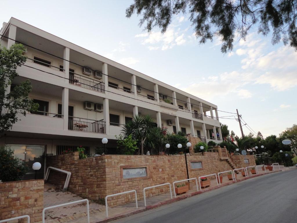 كارفاس Oceania Hotel المظهر الخارجي الصورة