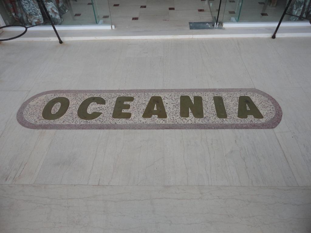 كارفاس Oceania Hotel المظهر الخارجي الصورة