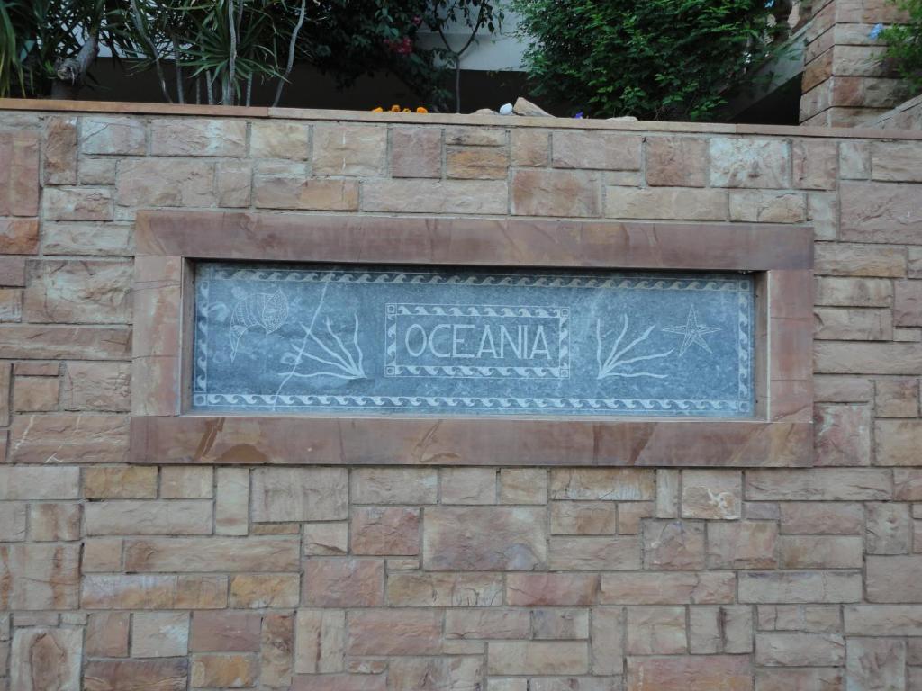 كارفاس Oceania Hotel المظهر الخارجي الصورة
